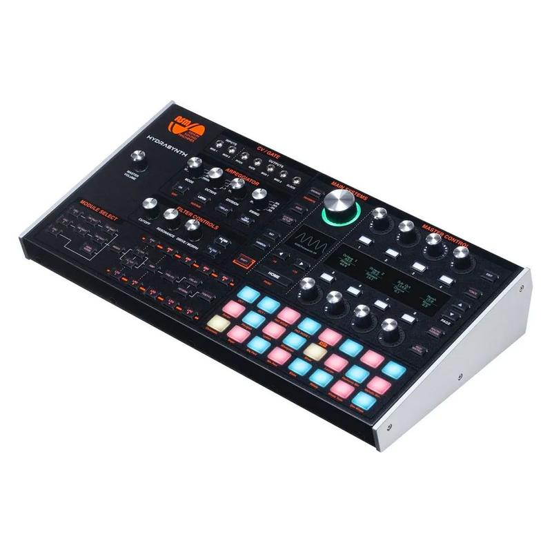 Modulo sintetizador asm hydrasynth desktop - Amplificador de
